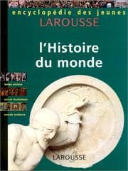 Tapa de Encyclopédie des jeunes