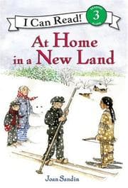 Tapa de At Home in a New Land