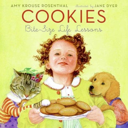 Tapa de Cookies