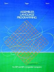 Tapa de Assembler language programming for IBM and IBM-compatible computers
