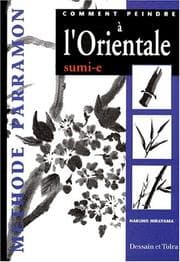 Tapa de Comment peindre à l'orientale