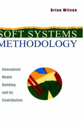 Tapa de Soft systems methodology