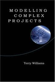 Tapa de Modelling complex projects