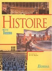 Tapa de Histoire, 1ère S (Manuel)