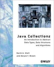 Tapa de Java collections