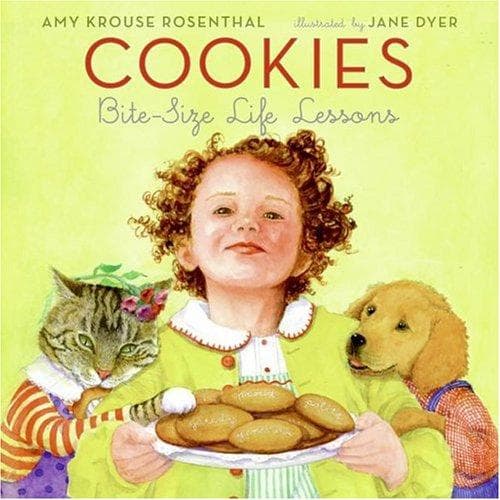 Tapa de Cookies