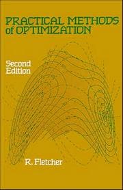 Tapa de Practical Methods of Optimization