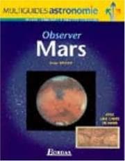 Tapa de Observer Mars