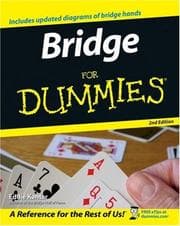 Tapa de Bridge For Dummies
