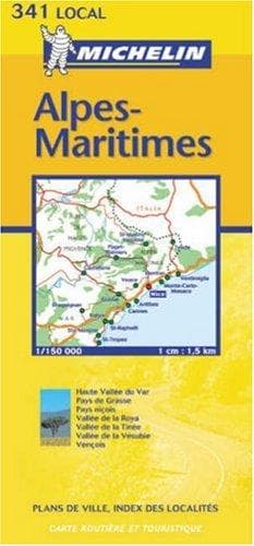 Tapa de Alpes-Maritimes