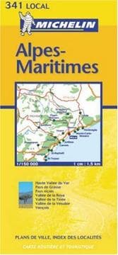 Tapa de Alpes-Maritimes