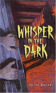 Tapa de Whisper in the dark