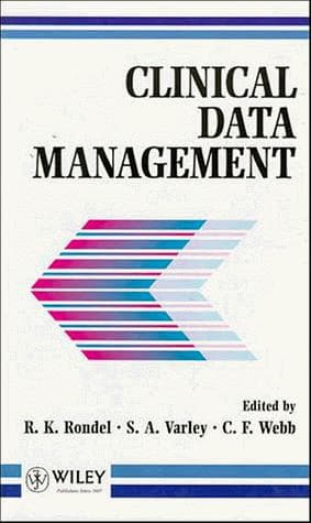 Tapa de Clinical data management