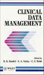 Tapa de Clinical data management