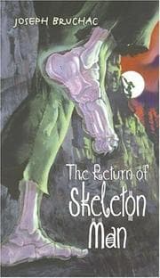 Tapa de The return of Skeleton Man