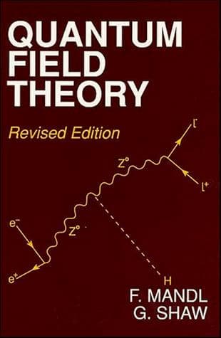 Tapa de Quantum Field Theory