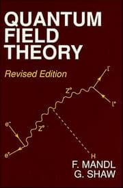 Tapa de Quantum Field Theory