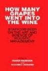 Tapa de How many grapes went into the wine