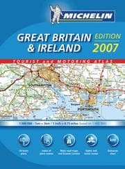 Tapa de Great Britain and Ireland 2007