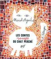 Tapa de Les Contes rouges du chat perché