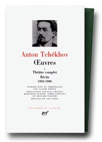 Tapa de Tchékhov