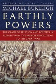 Tapa de Earthly Powers