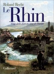 Tapa de Le Rhin