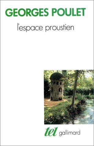 Tapa de L'espace proustien