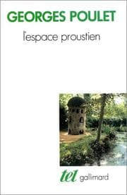 Tapa de L'espace proustien