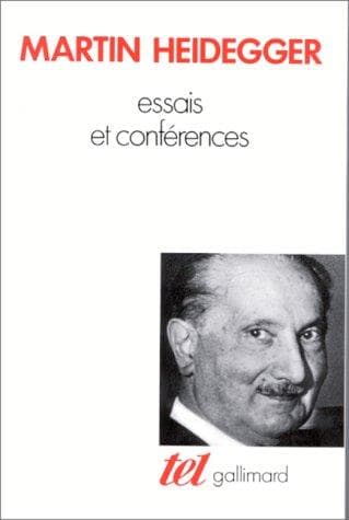 Tapa de Essais et conférences