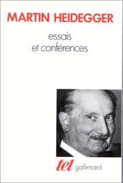 Tapa de Essais et conférences