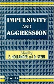 Tapa de Impulsivity and aggression
