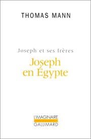 Tapa de Joseph et ses frères, tome 3