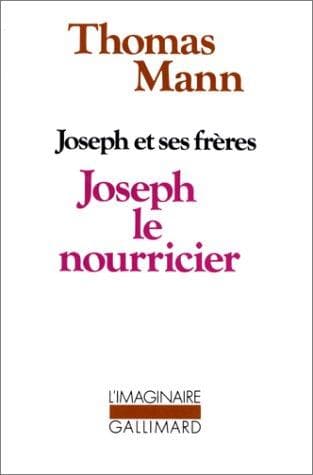 Tapa de Joseph le nourricier