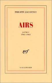 Tapa de Airs