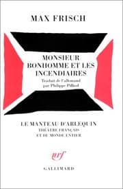 Tapa de Monsieur Bonhomme et les incendiaires