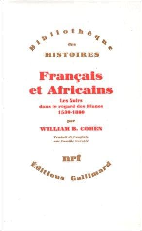 Tapa de Français et Africains