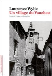 Tapa de Un Village du Vaucluse