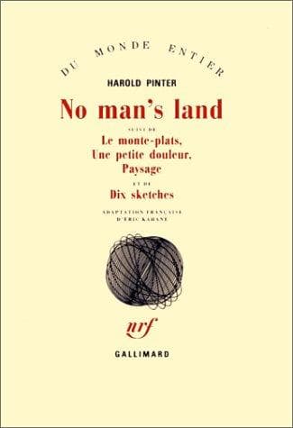 Tapa de No man's land