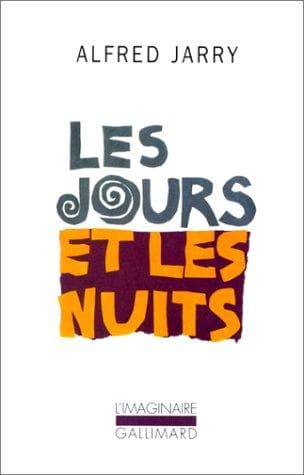 Tapa de Les jours et les nuits