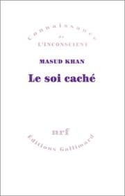 Tapa de Le soi caché