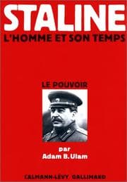 Tapa de Staline. L'Homme et son Temps, tome 2