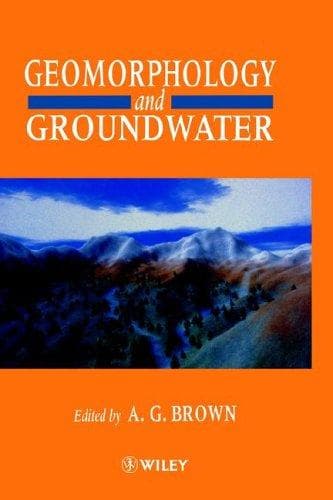 Tapa de Geomorphology and groundwater