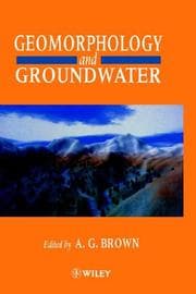 Tapa de Geomorphology and groundwater