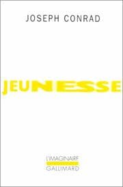 Tapa de Jeunesse / coeur des tenebres