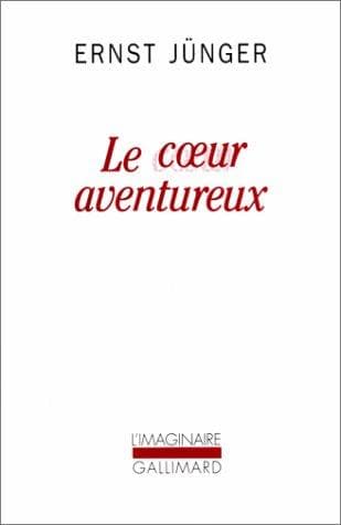 Tapa de Le Coeur aventureux
