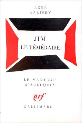 Tapa de Jim le téméraire