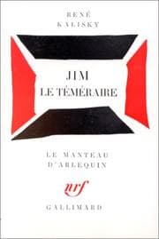 Tapa de Jim le téméraire