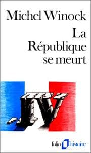 Tapa de La Republique SE Meurt