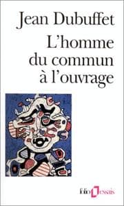 Tapa de L' homme du commun à l'ouvrage